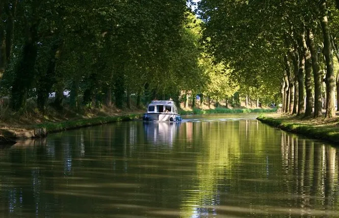 Het Canal du Midi