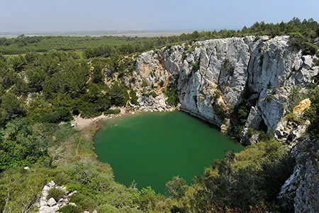 Gouffre de l’Oeil Doux